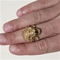 Anello Dal Maso Gioielli Uomo in Oro AN-AU001 - AN-AU001